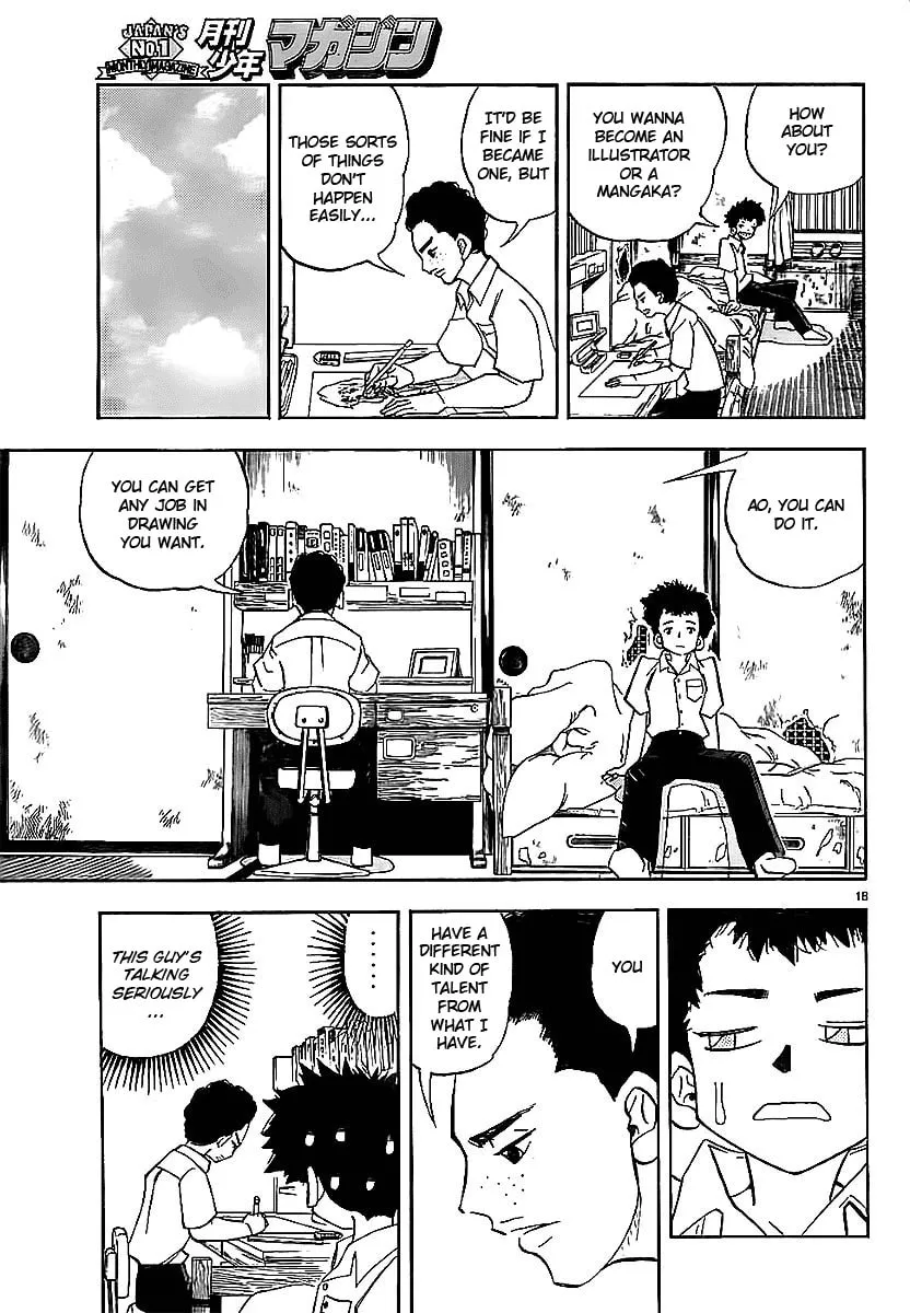 Aosora Chapter 0 page 20 - 