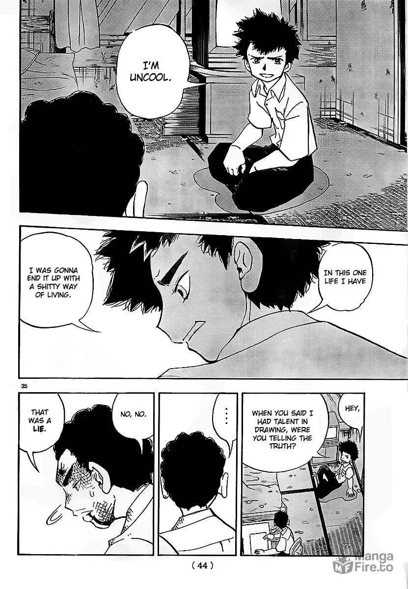 Aosora Chapter 0 page 37 - 
