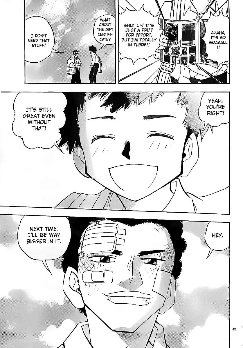 Aosora Chapter 0 page 44 - 