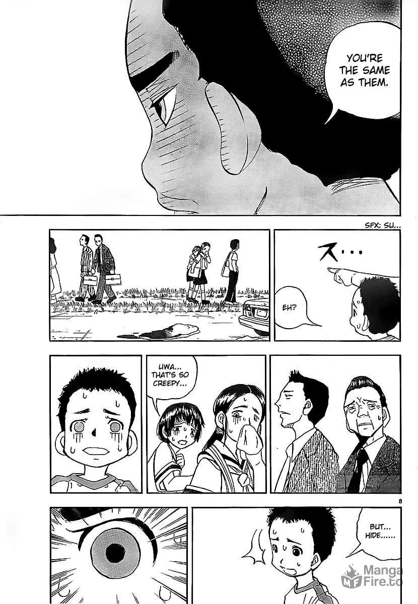 Aosora Chapter 0 page 10 - 