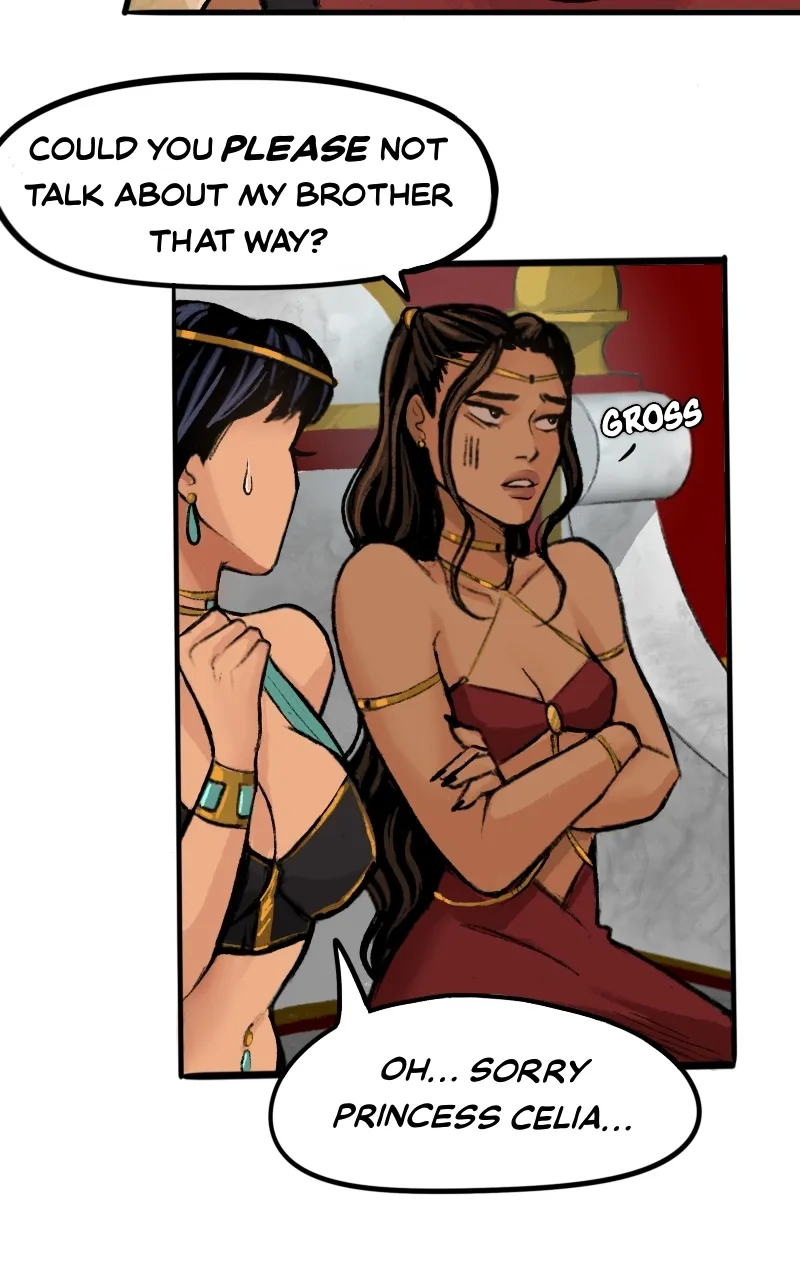 Aosora Chapter 1 page 22 - 