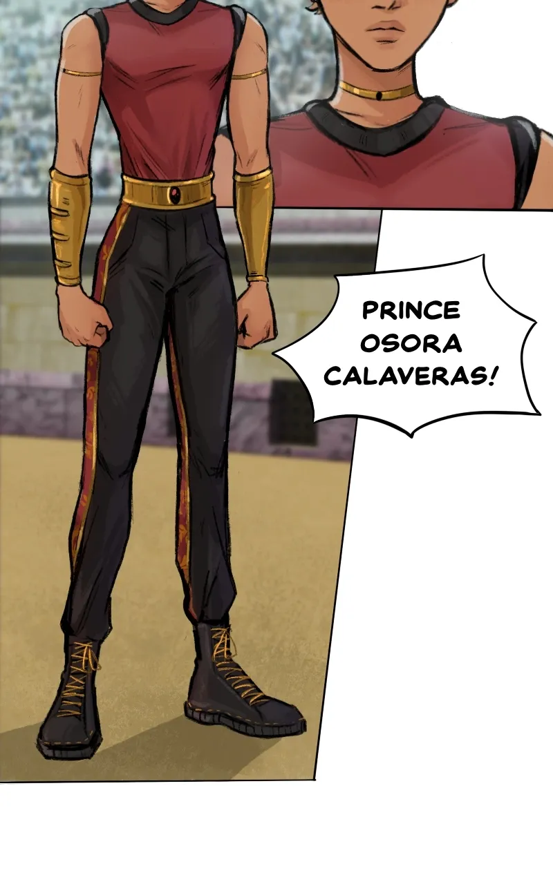 Aosora Chapter 1 page 10 - 