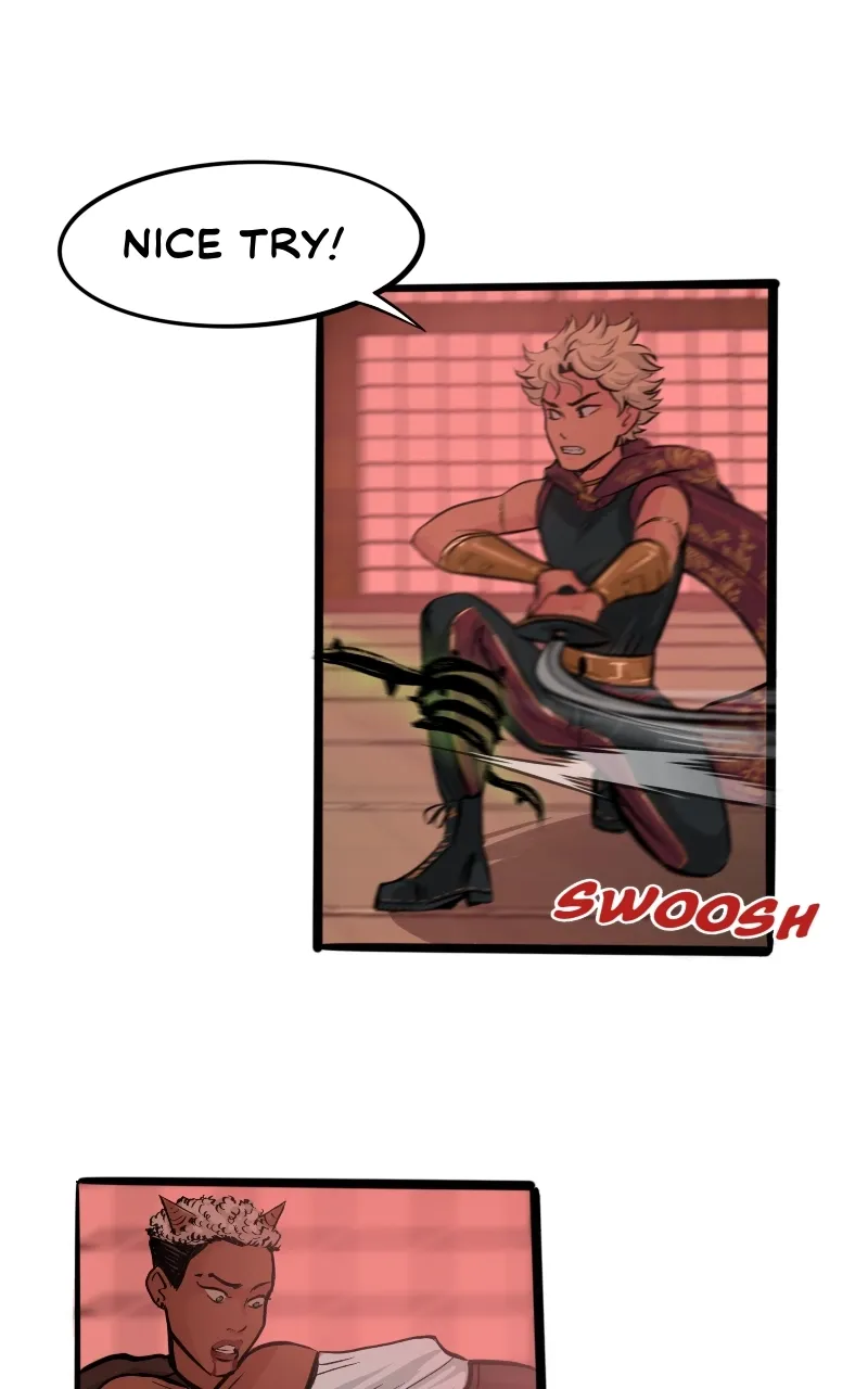 Aosora Chapter 10 page 31 - 
