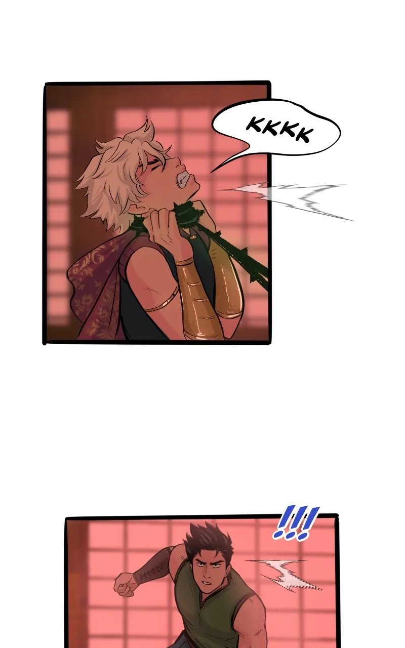 Aosora Chapter 10 page 41 - 
