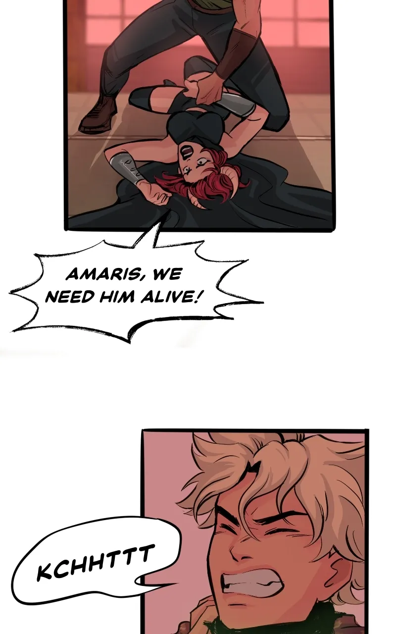 Aosora Chapter 10 page 42 - 