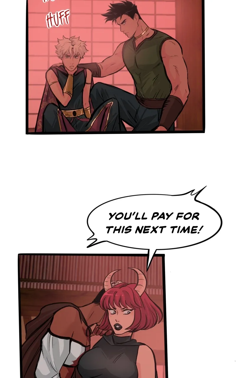 Aosora Chapter 10 page 50 - 
