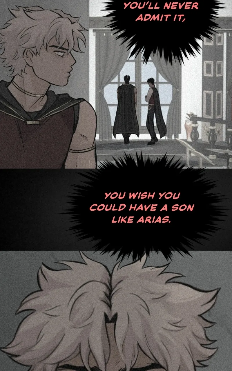 Aosora Chapter 100 page 35 - 
