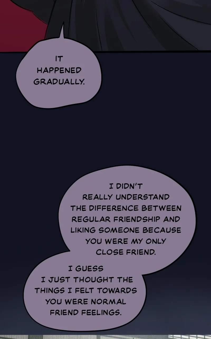 Aosora Chapter 100 page 84 - 