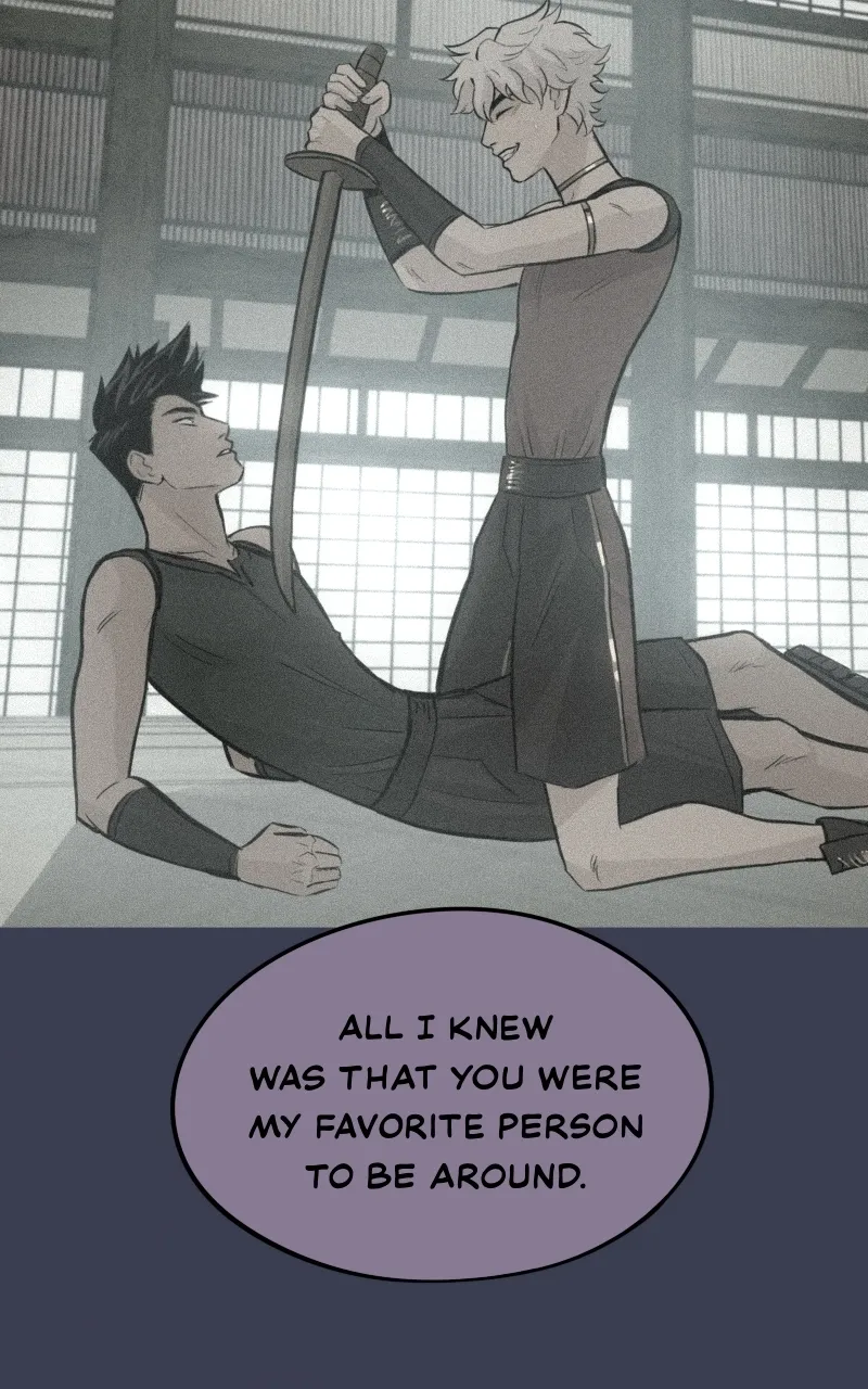 Aosora Chapter 100 page 85 - 