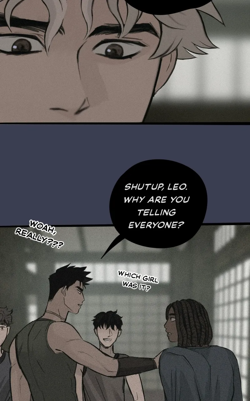 Aosora Chapter 100 page 91 - 