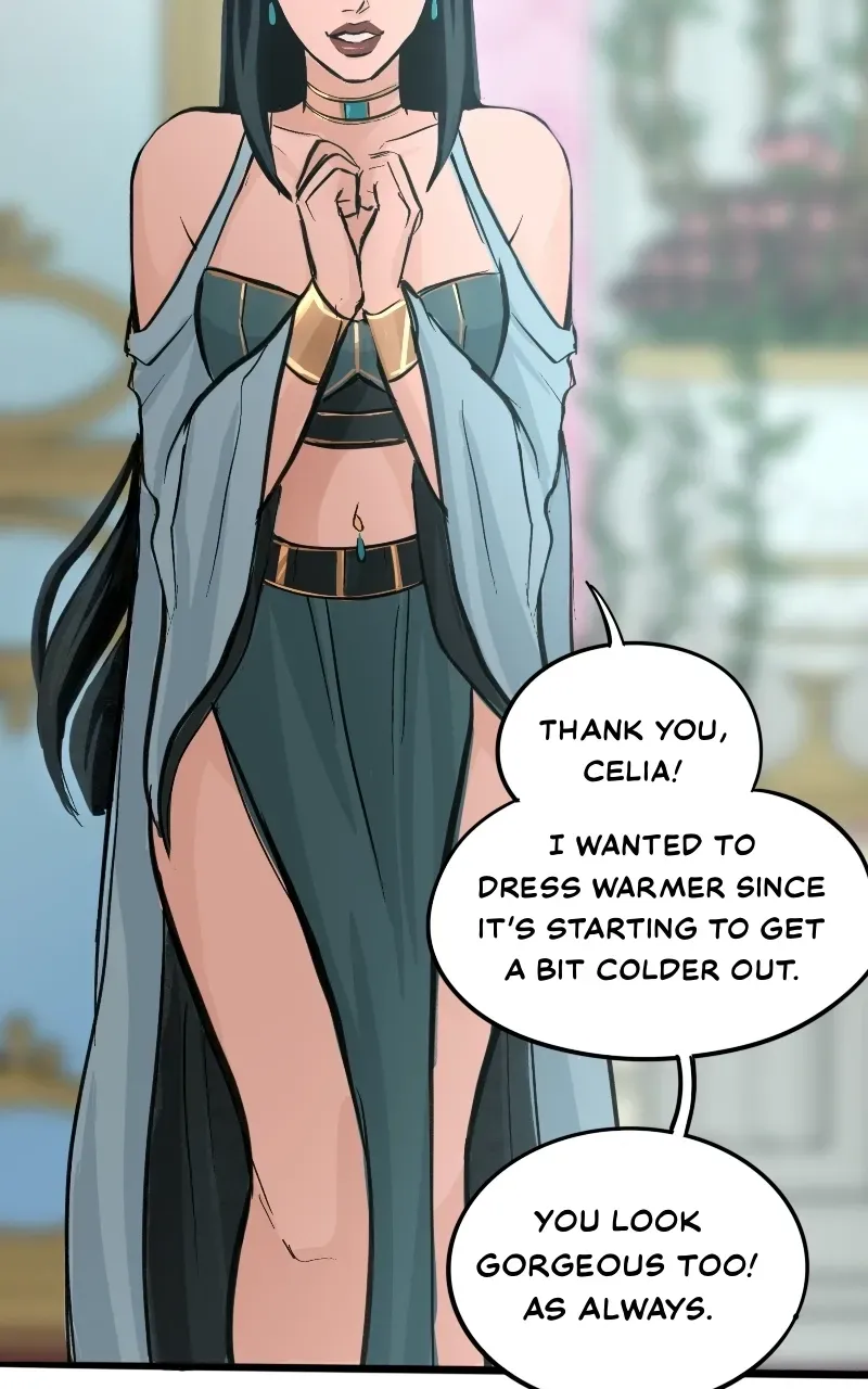Aosora Chapter 103 page 57 - 