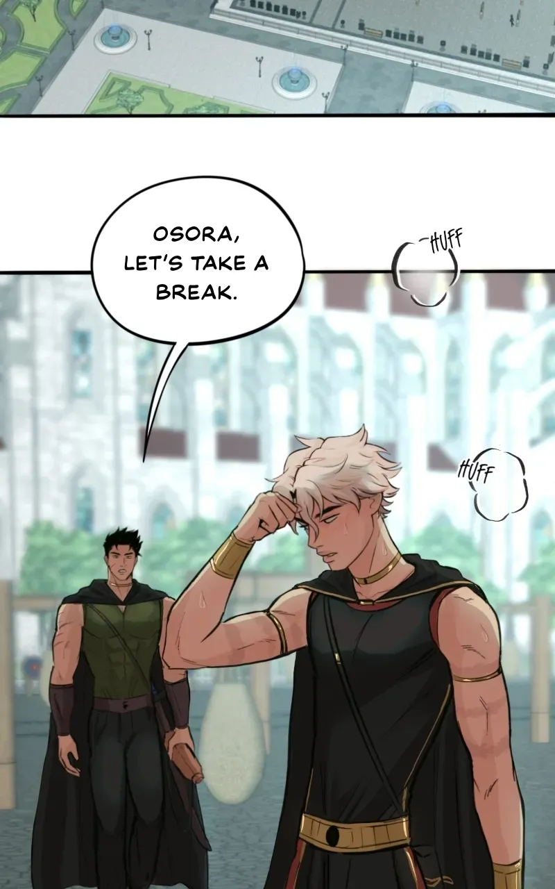 Aosora Chapter 104 page 25 - 