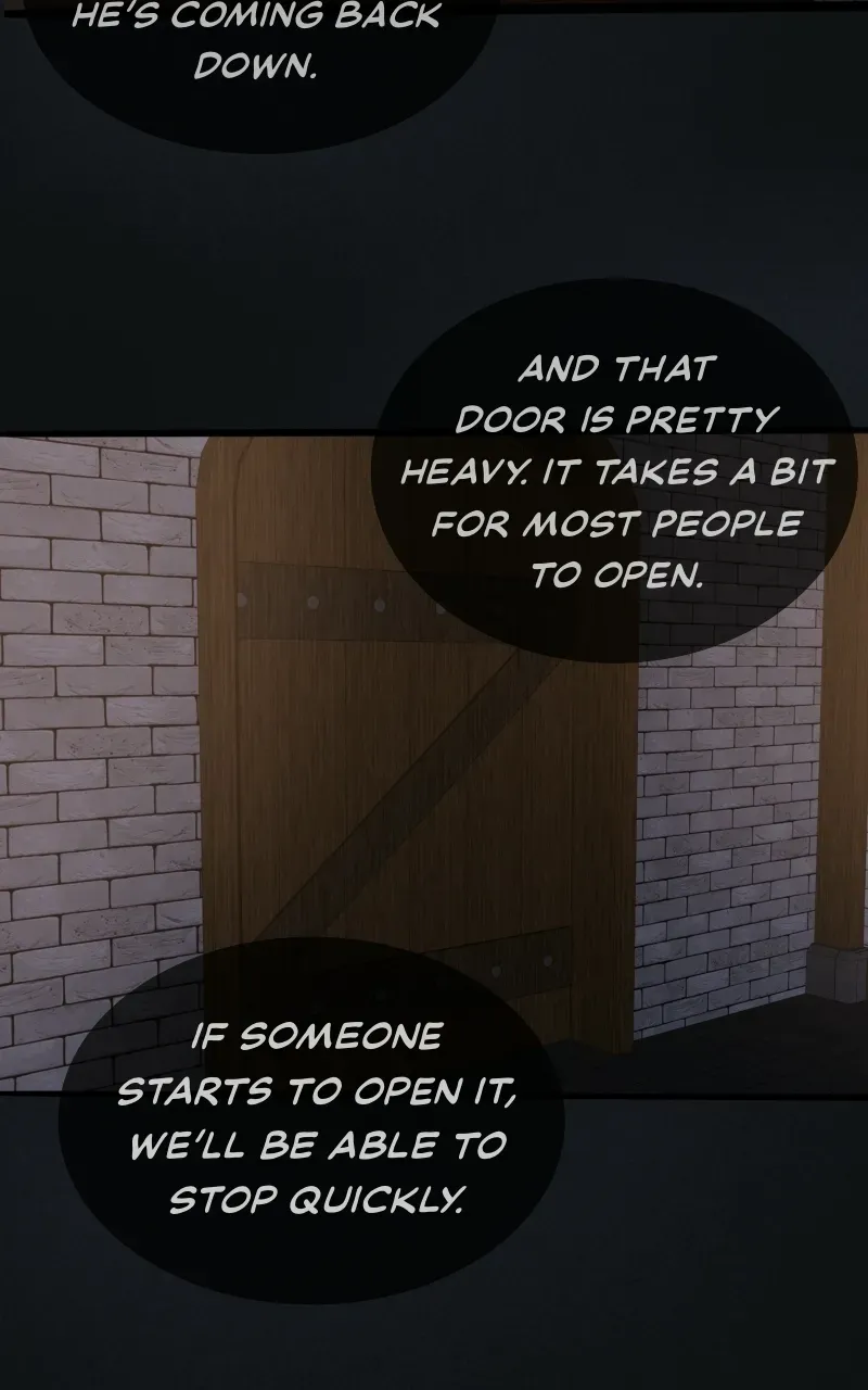 Aosora Chapter 105 page 95 - 