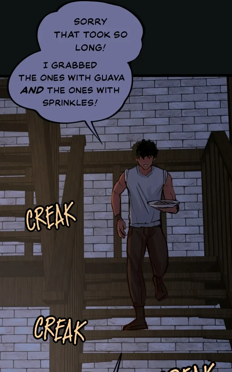 Aosora Chapter 106 page 45 - 