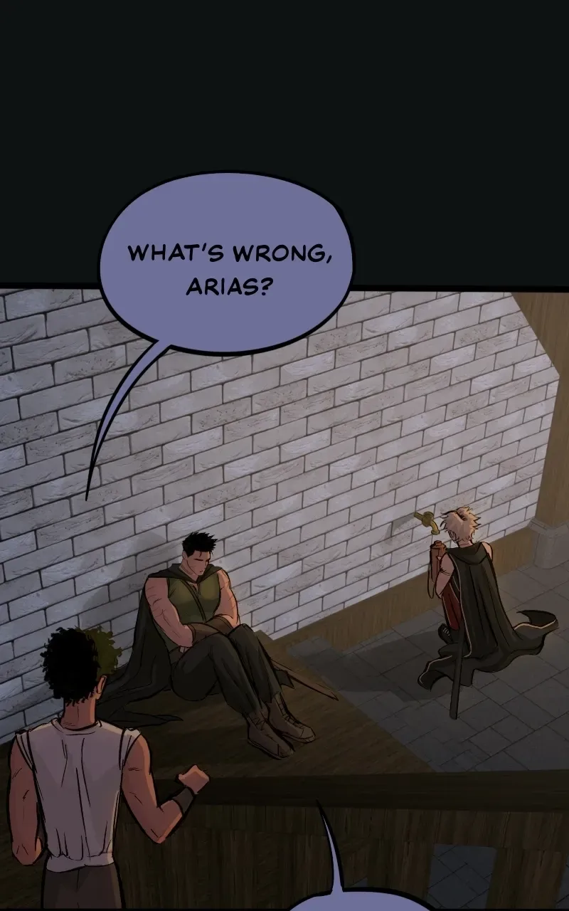 Aosora Chapter 106 page 47 - 