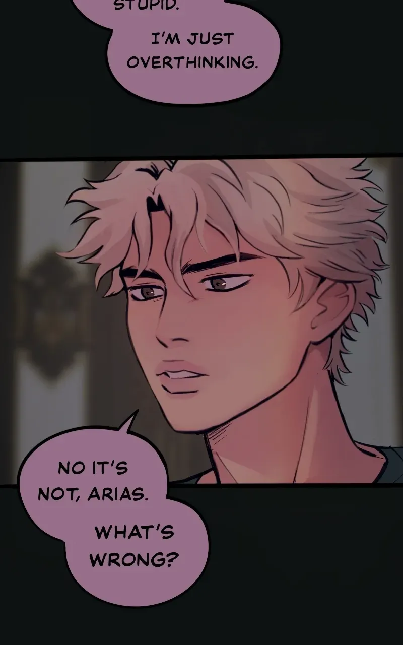 Aosora Chapter 106 page 87 - 