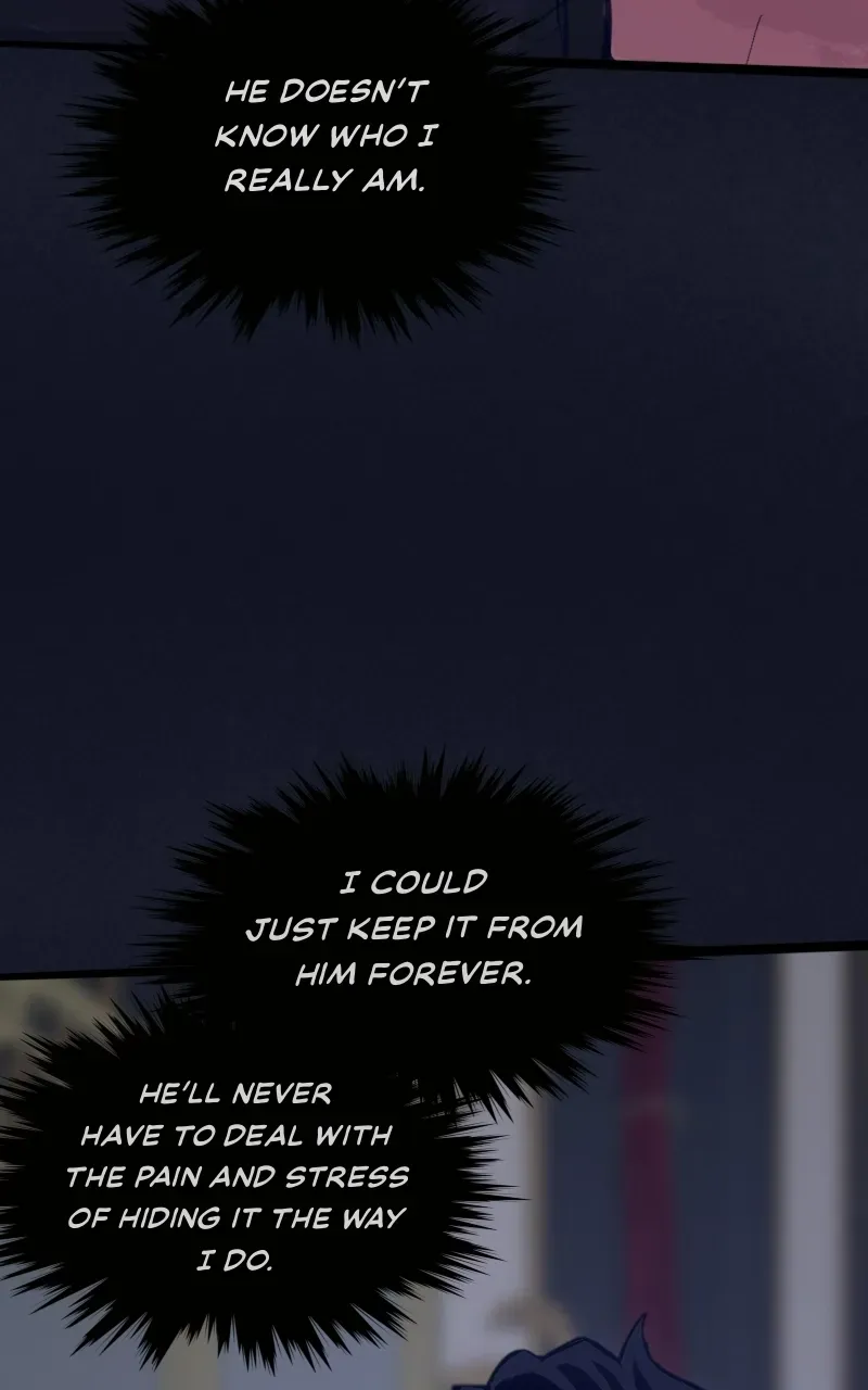 Aosora Chapter 107 page 108 - 
