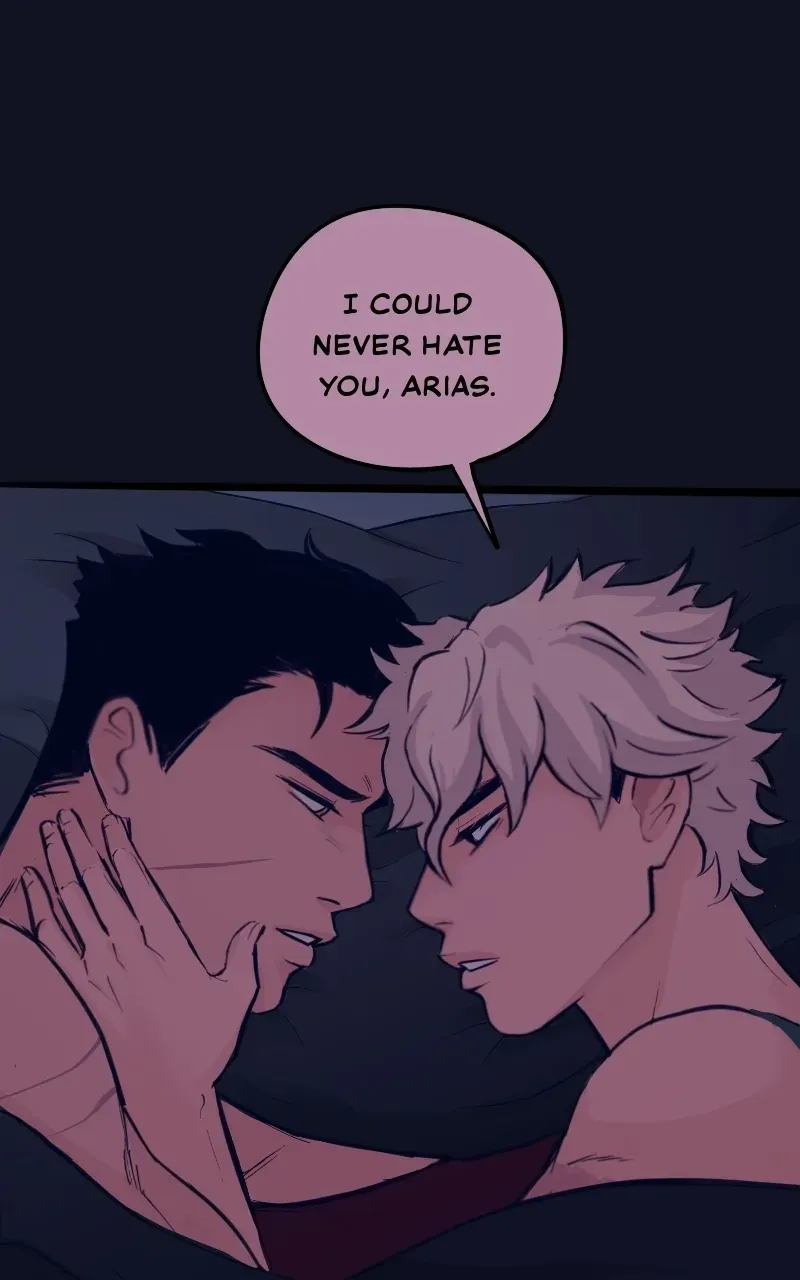 Aosora Chapter 107 page 132 - 