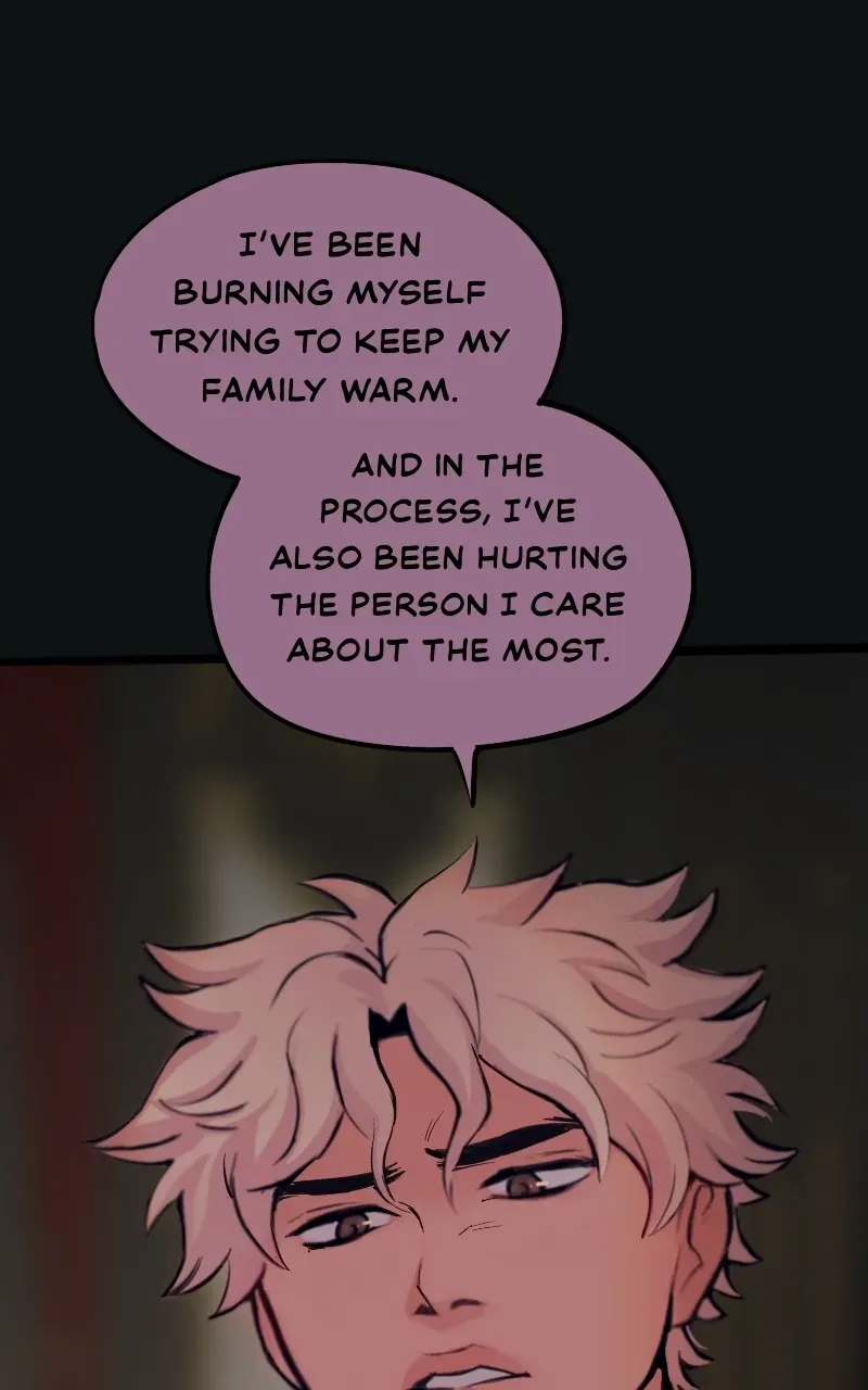 Aosora Chapter 107 page 21 - 