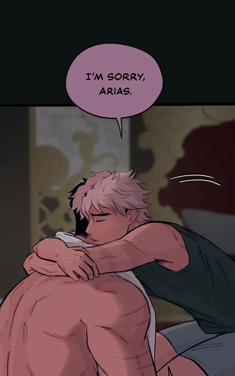 Aosora Chapter 107 page 32 - 