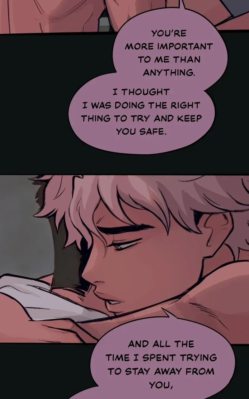 Aosora Chapter 107 page 33 - 