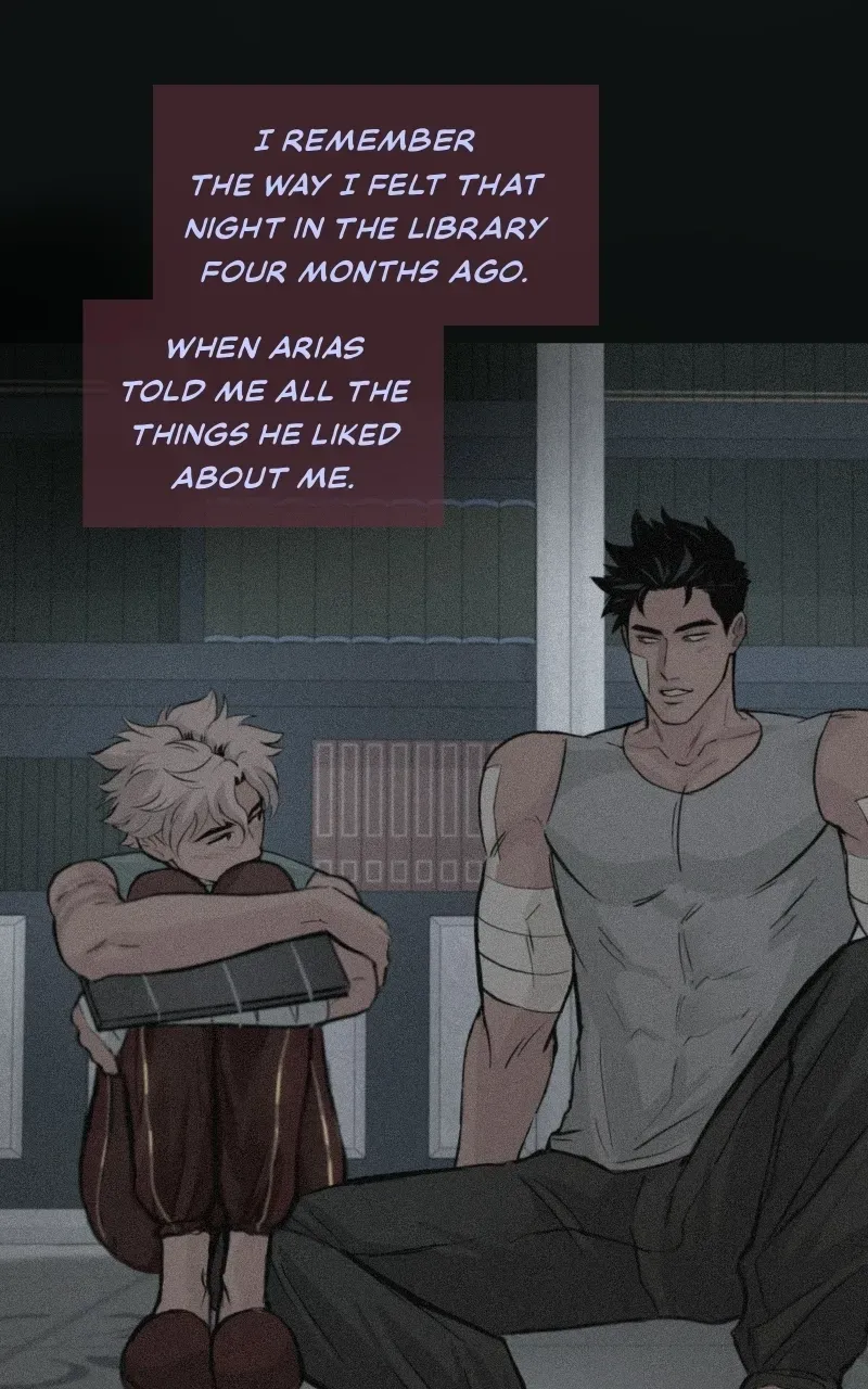 Aosora Chapter 107 page 39 - 