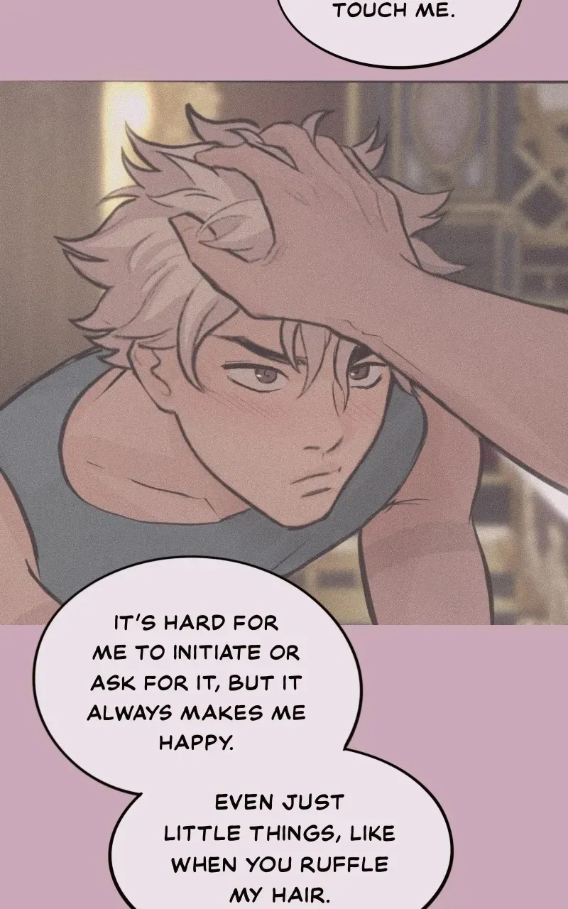Aosora Chapter 107 page 53 - 