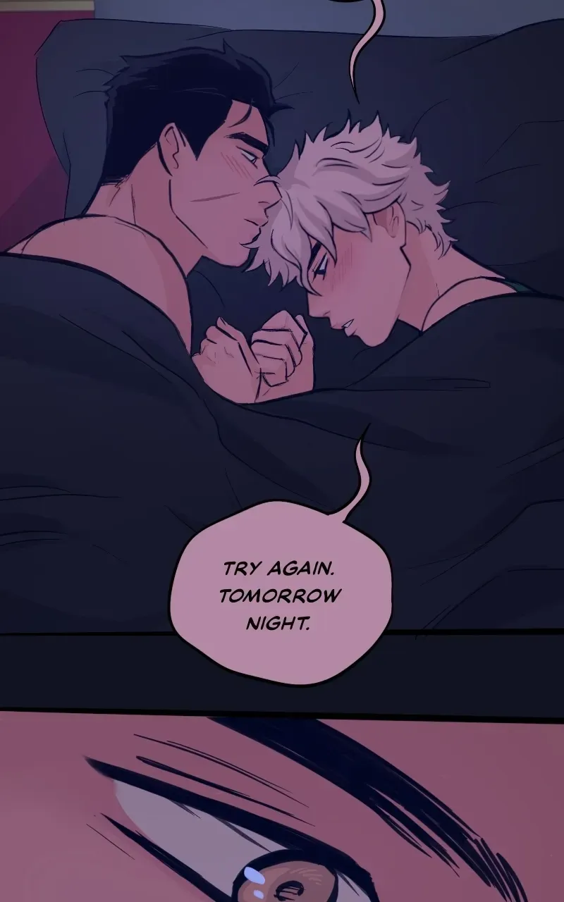 Aosora Chapter 107 page 92 - 
