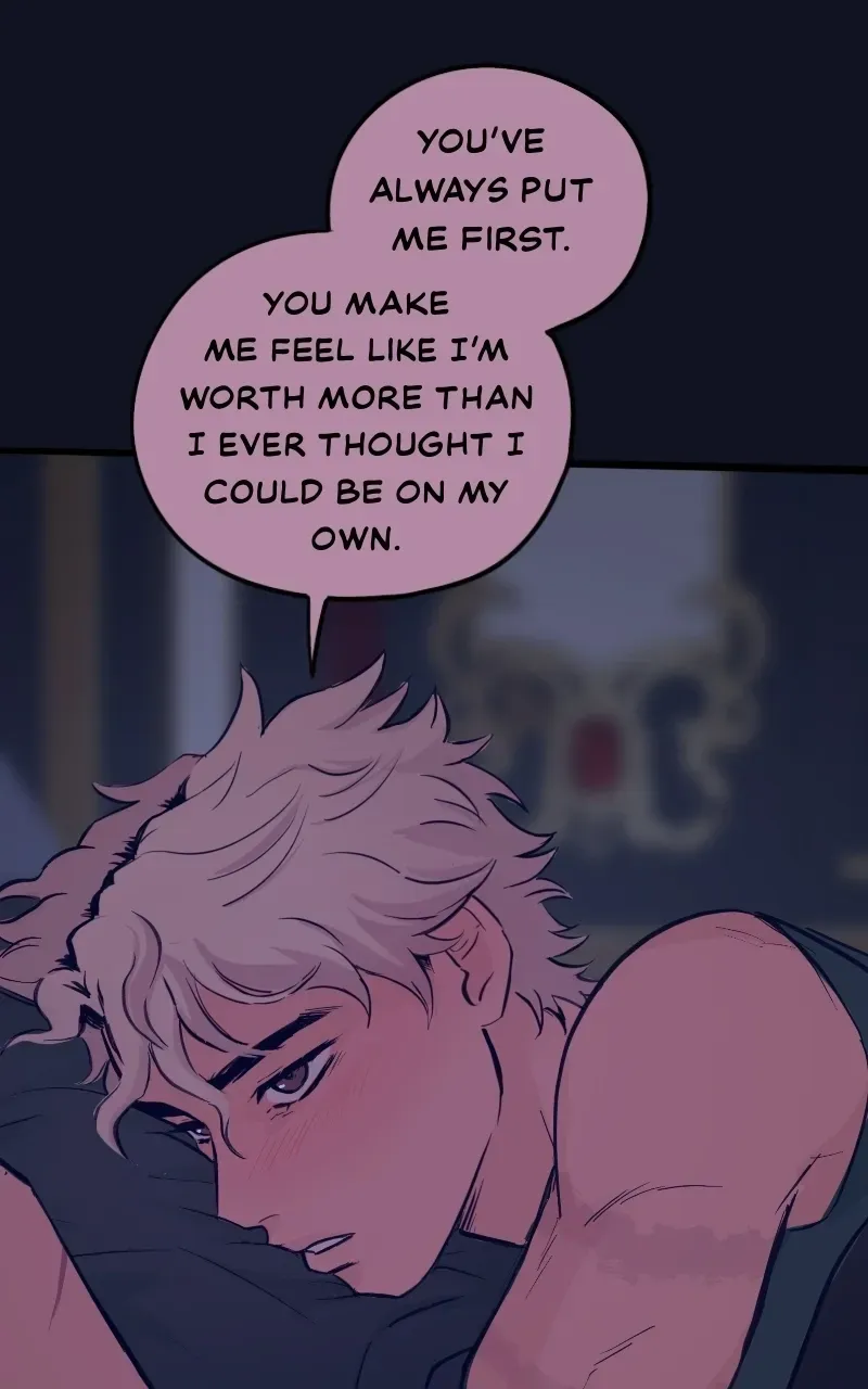 Aosora Chapter 107 page 96 - 