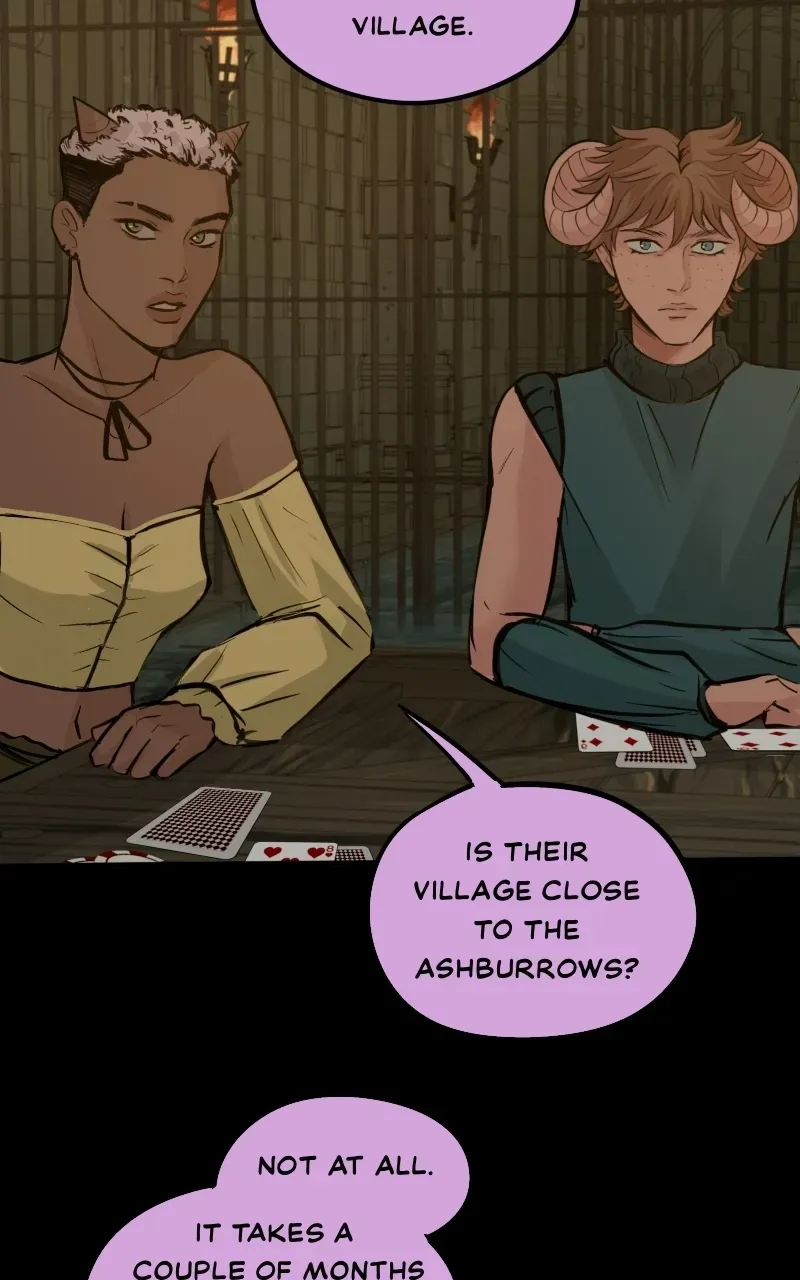 Aosora Chapter 108 page 13 - 