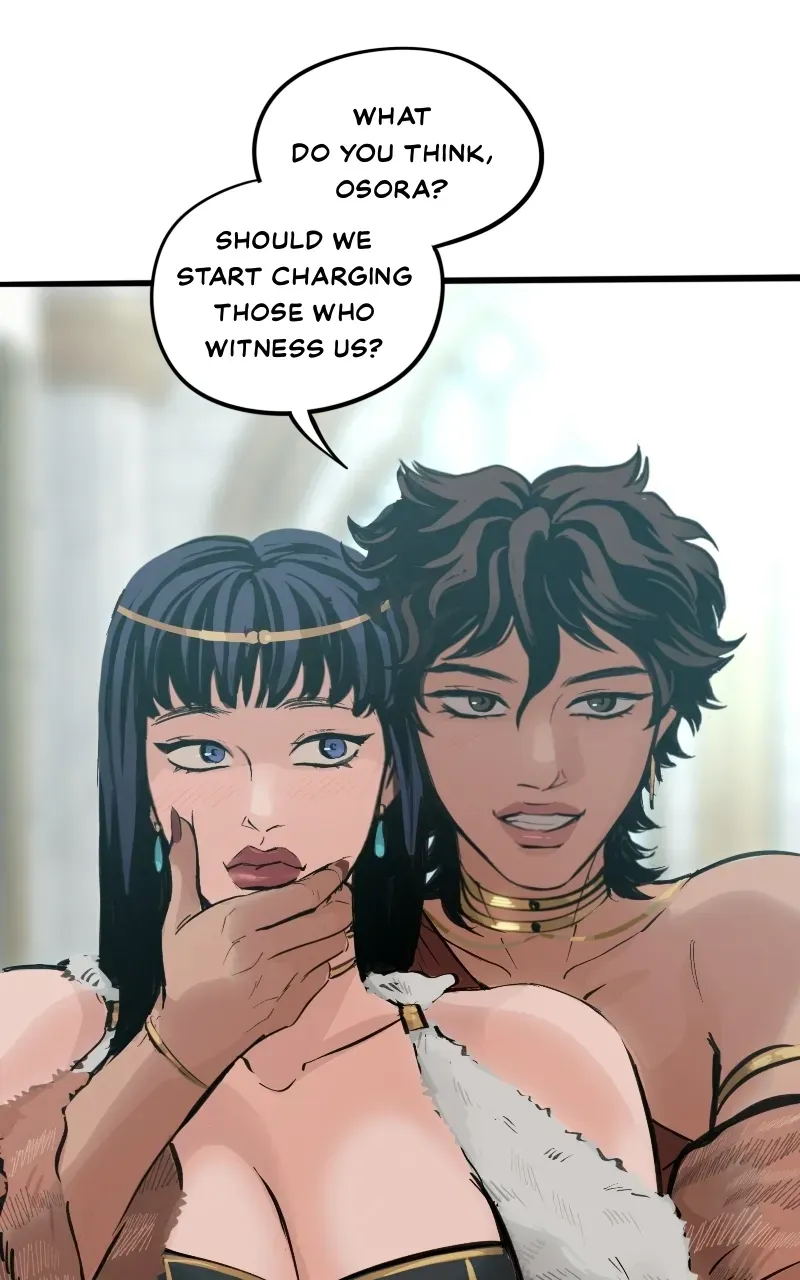 Aosora Chapter 108 page 58 - 