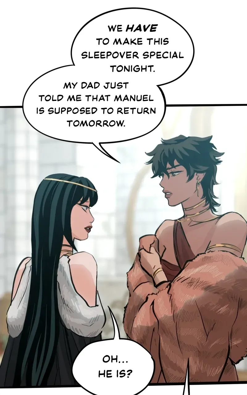 Aosora Chapter 108 page 61 - 