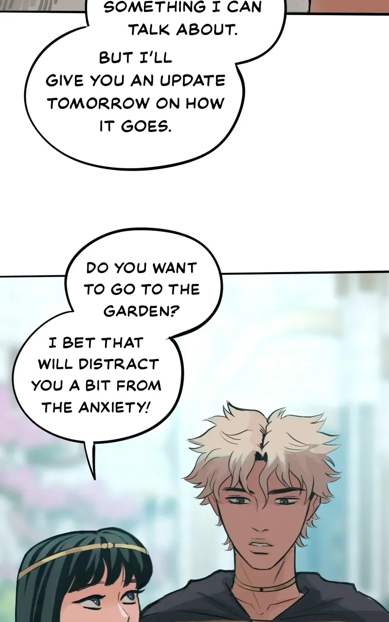 Aosora Chapter 108 page 73 - 