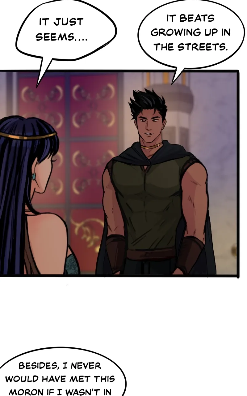 Aosora Chapter 11 page 34 - 