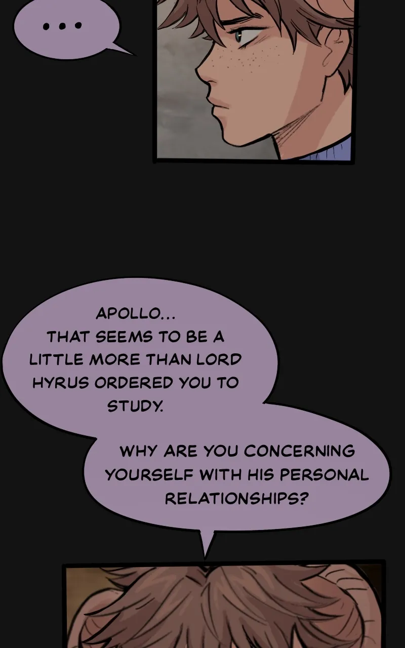 Aosora Chapter 11 page 50 - 