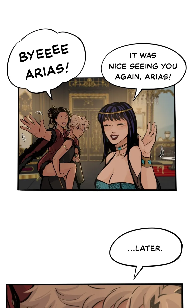 Aosora Chapter 14 page 27 - 