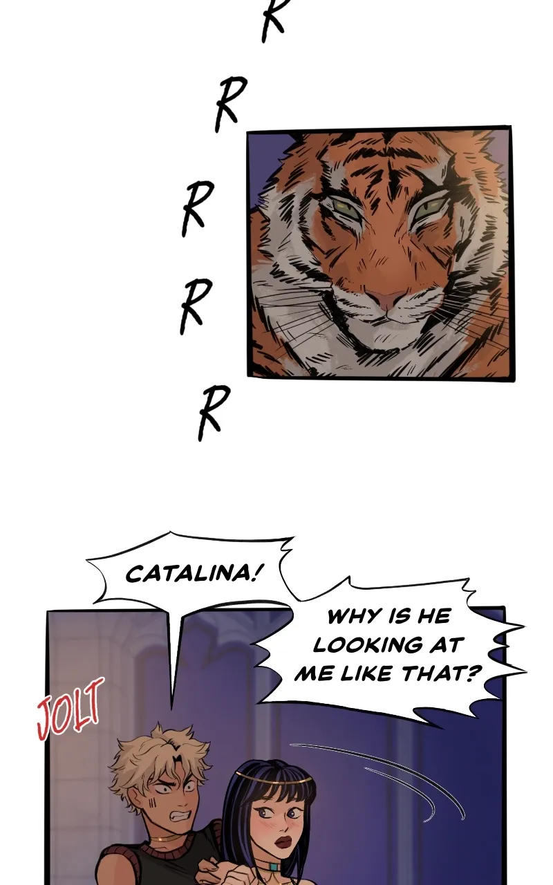 Aosora Chapter 14 page 42 - 