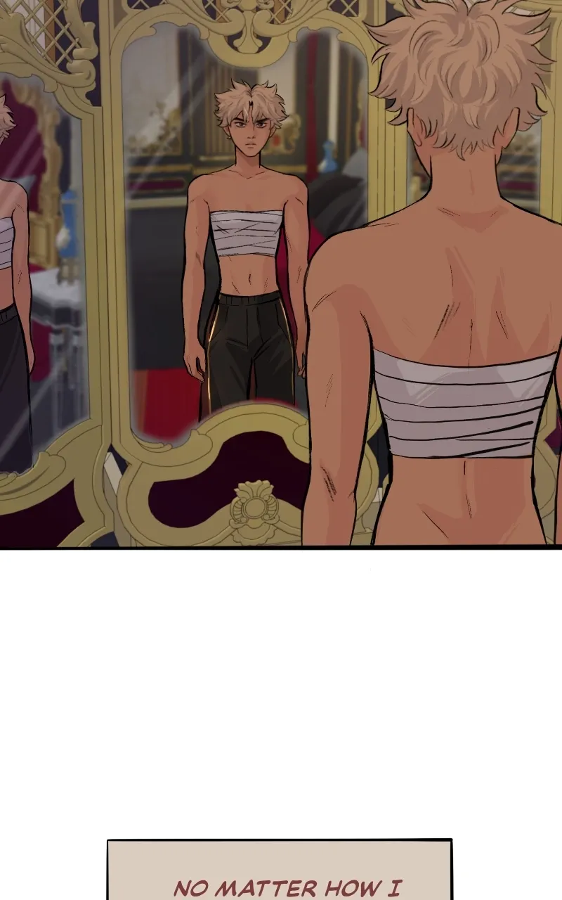 Aosora Chapter 14 page 61 - 