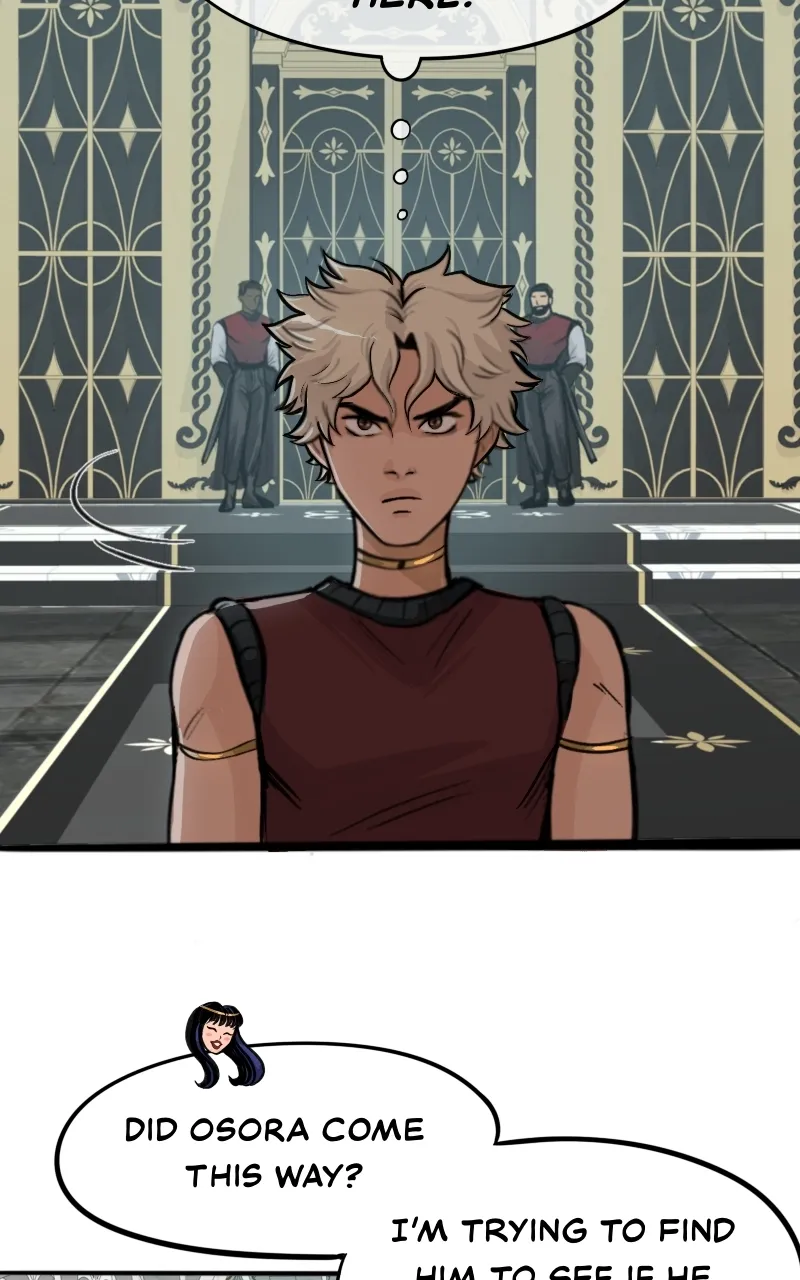 Aosora Chapter 15 page 23 - 