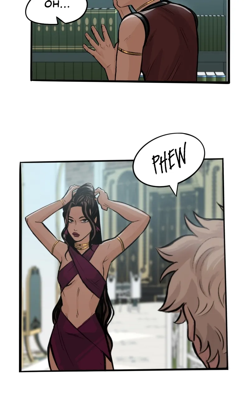 Aosora Chapter 15 page 40 - 