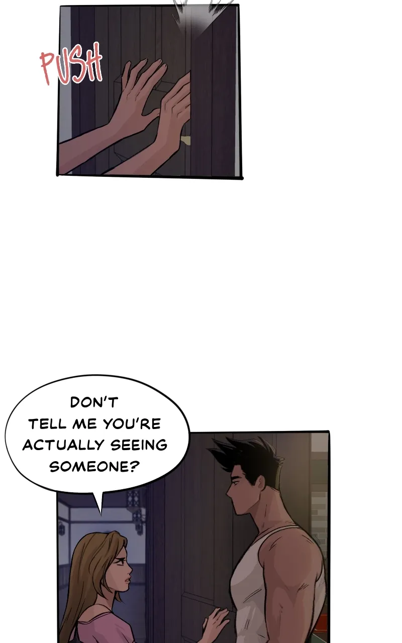 Aosora Chapter 15 page 8 - 