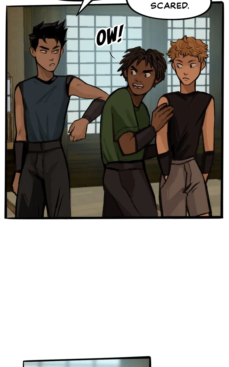 Aosora Chapter 16 page 19 - 