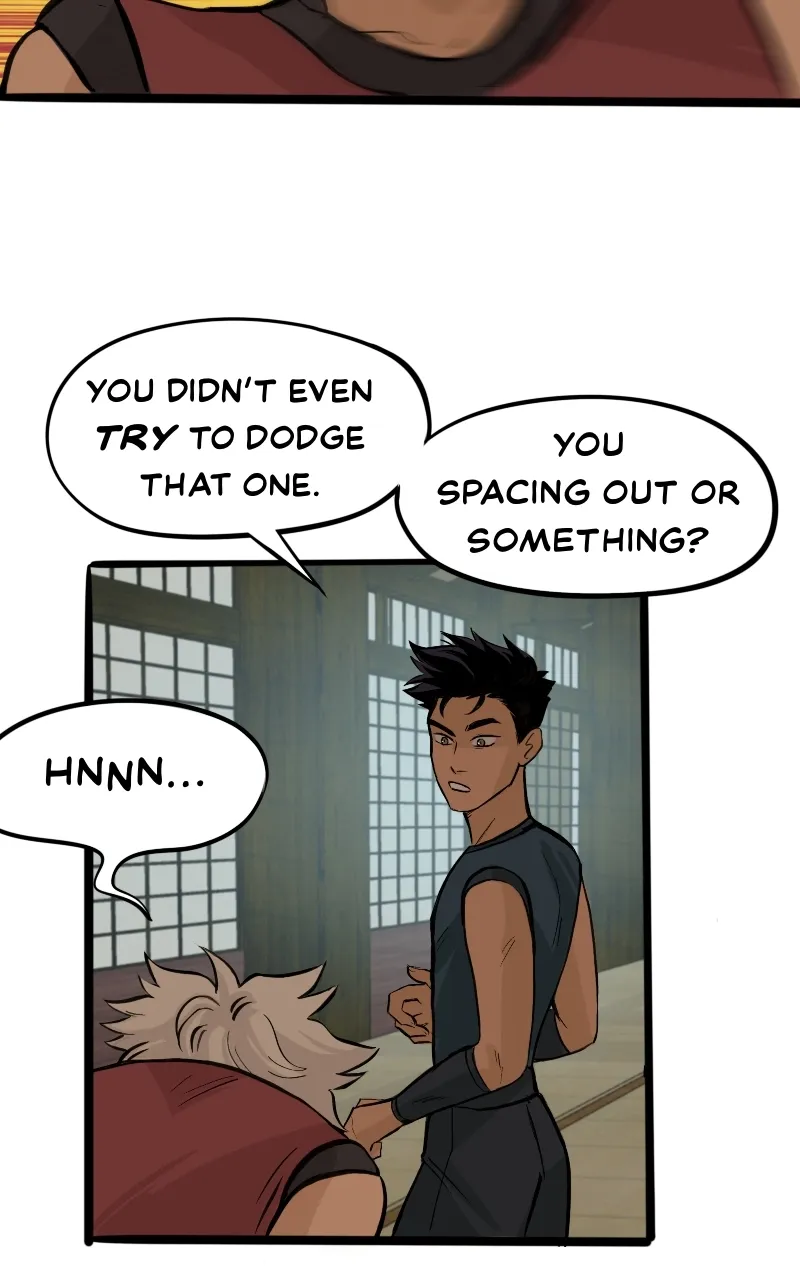 Aosora Chapter 16 page 33 - 