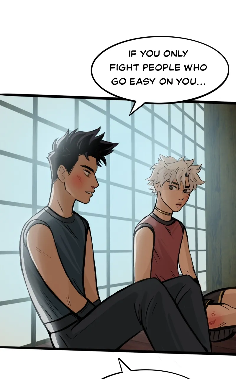 Aosora Chapter 16 page 46 - 