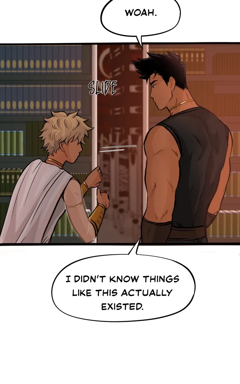 Aosora Chapter 19 page 29 - 