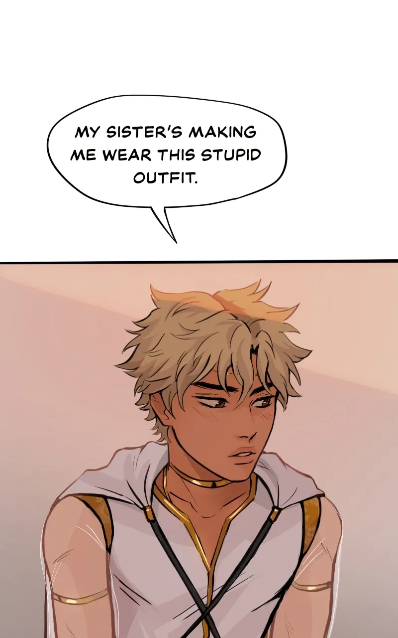 Aosora Chapter 19 page 46 - 