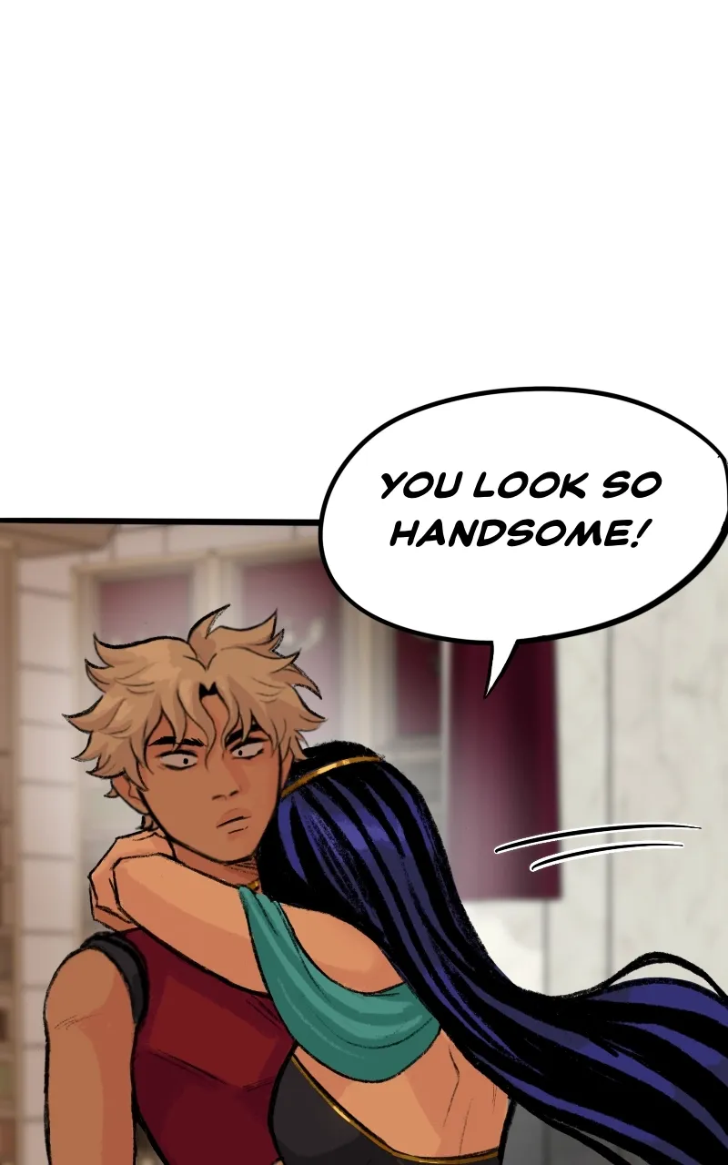 Aosora Chapter 2 page 8 - 