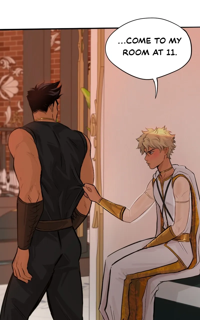 Aosora Chapter 20 page 31 - 
