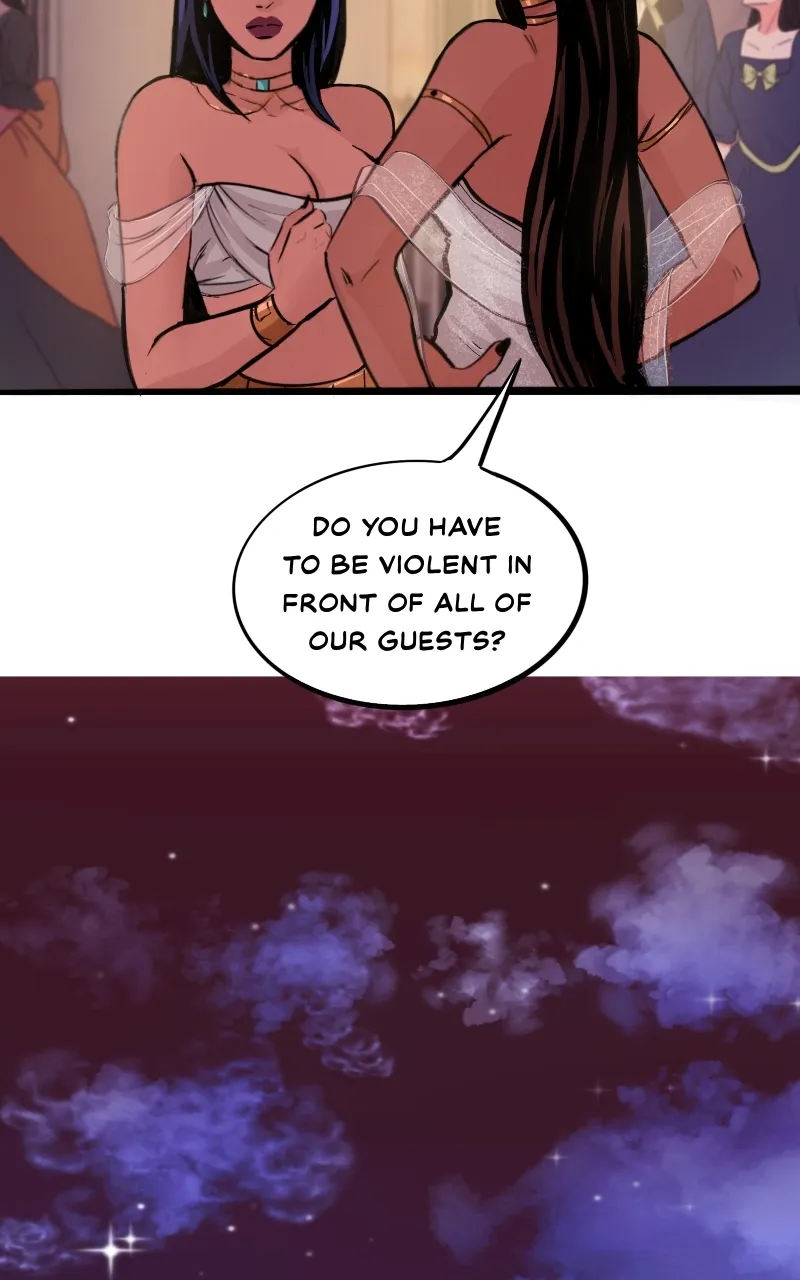 Aosora Chapter 20 page 54 - 