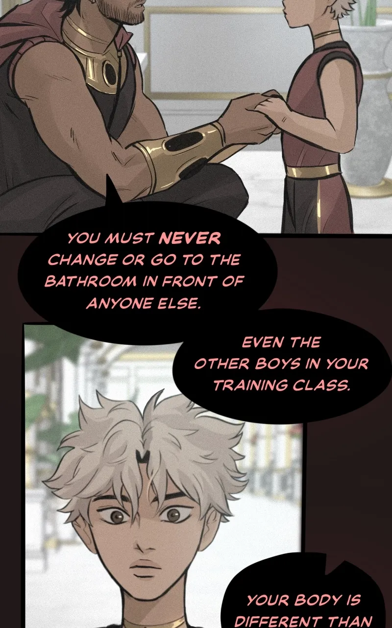 Aosora Chapter 21 page 17 - 